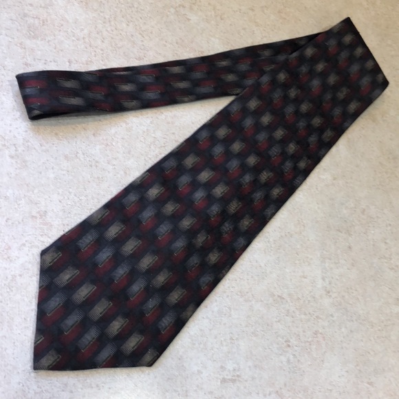 Men’s Oscar De La Renta Neckwear Tie - Picture 2 of 9